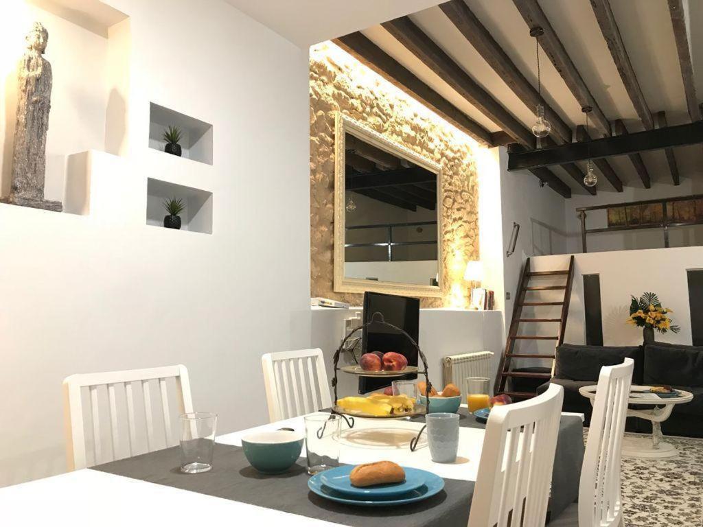 Appartement Des Rustic Center à Alicante Extérieur photo