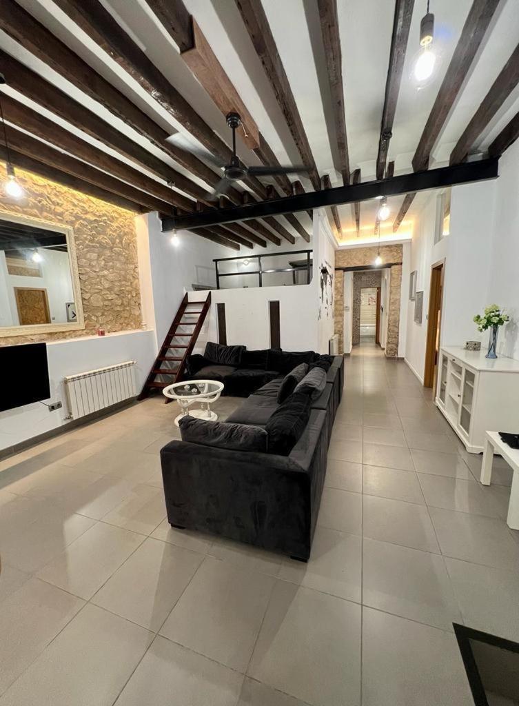 Appartement Des Rustic Center à Alicante Extérieur photo